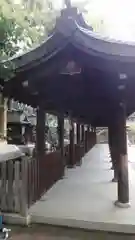 坐摩神社の建物その他