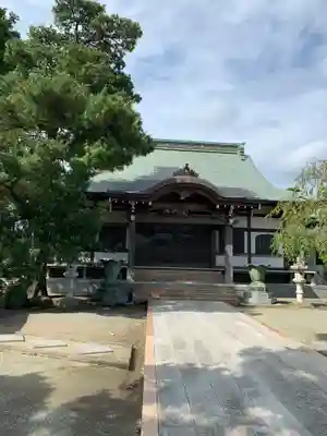 勝福寺の本殿・本堂