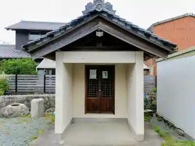 秋葉神社の末社・摂社