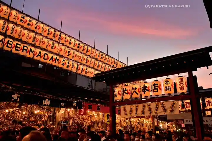 鷲神社(東京都)