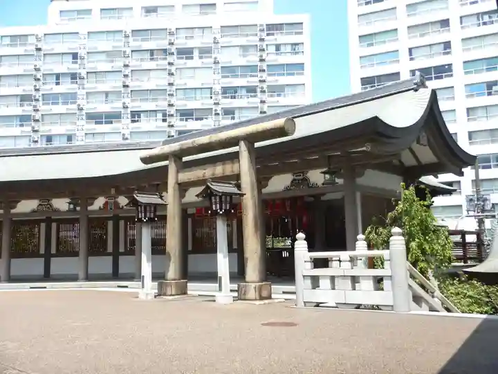 湯島天満宮(東京都)