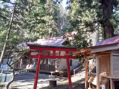 菅原神社(岩手県)