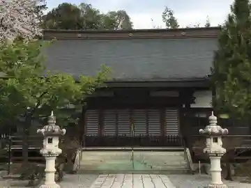 円満寺の本殿・本堂