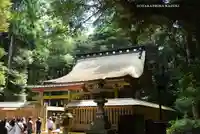 奥宮(鹿島神宮摂社)(茨城県)