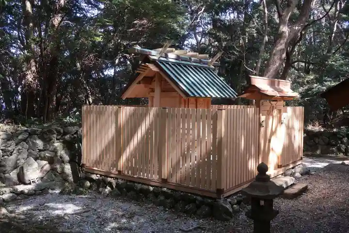 伊射波神社(三重県)