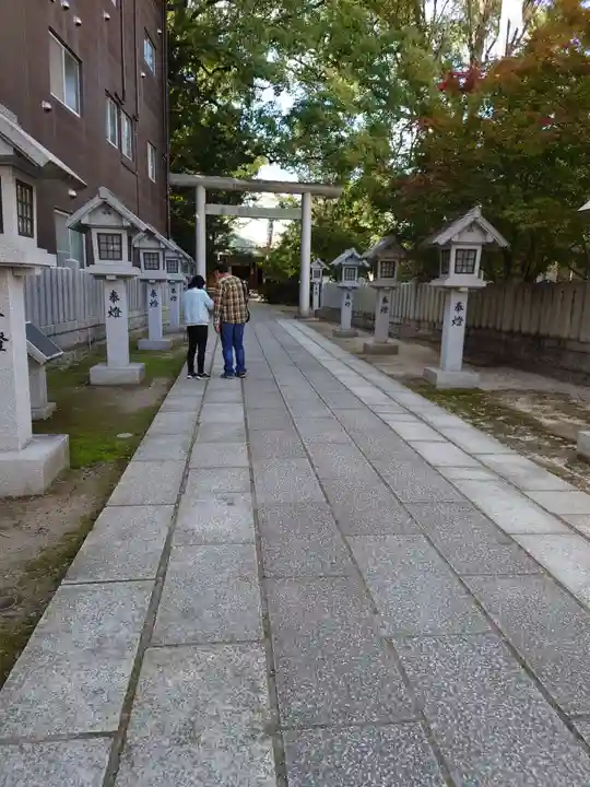 三篠神社(広島県)