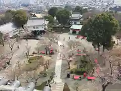 三光稲荷神社の周辺