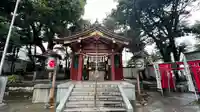 女塚神社(東京都)