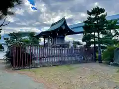 琵琶島神社(神奈川県)