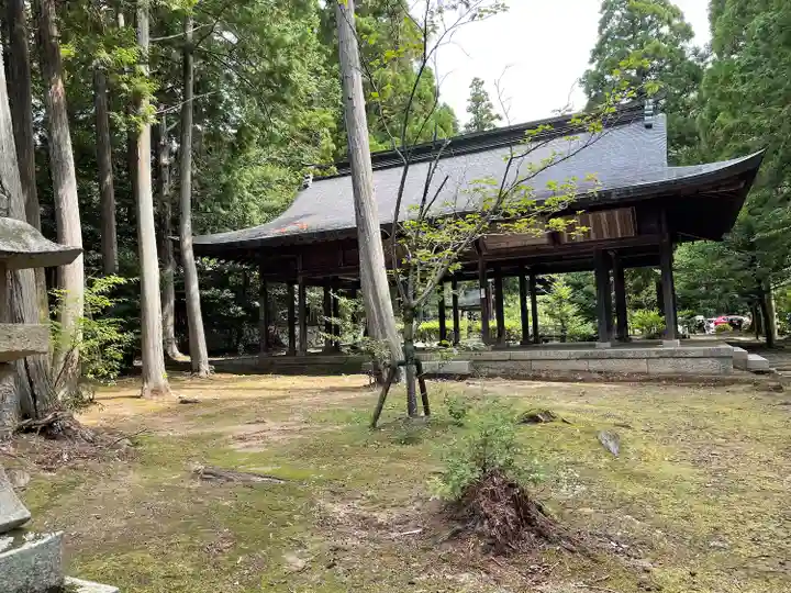 野田神社(山口県)