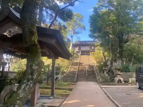松江城山稲荷神社(島根県)