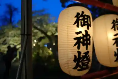 平野神社のその他建物