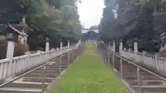 備後護國神社(広島県)