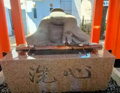 穴八幡宮(東京都)