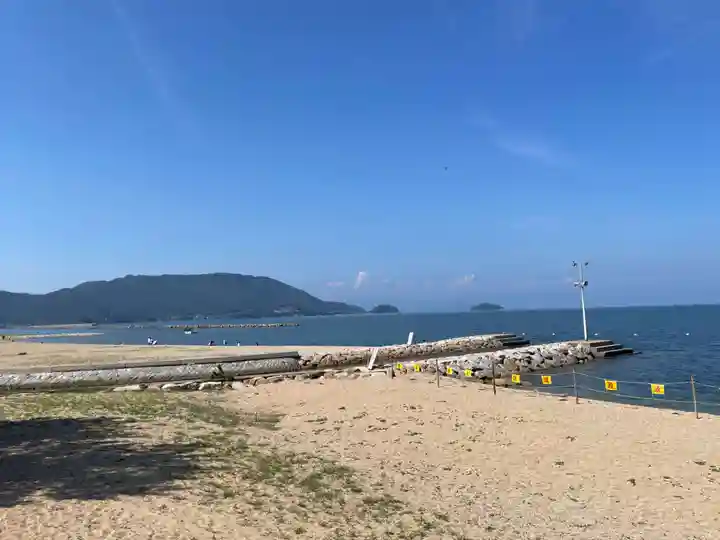 石清水神社(香川県)