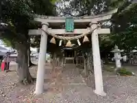 熊野神社(福井県)