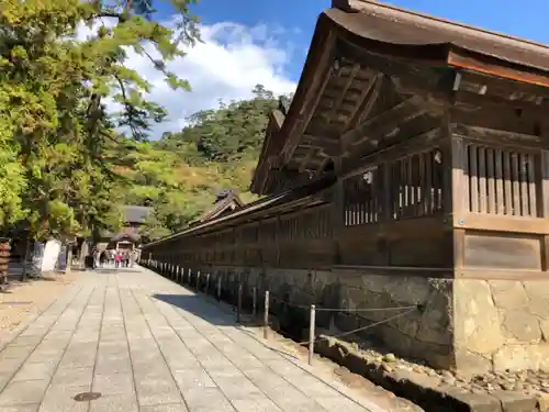 出雲大社の本殿