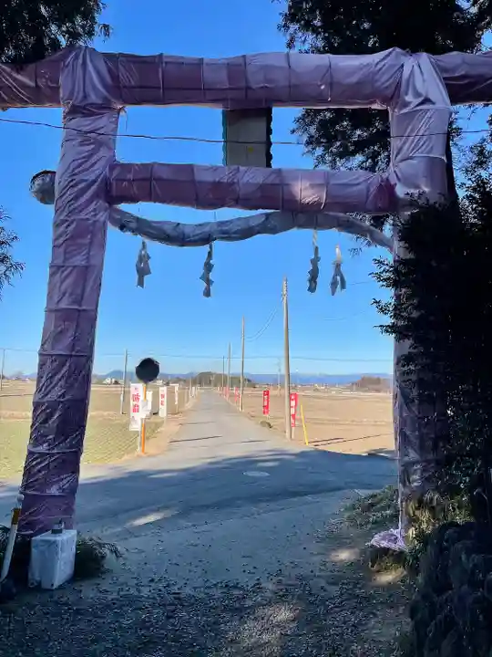 下野 星宮神社(栃木県)
