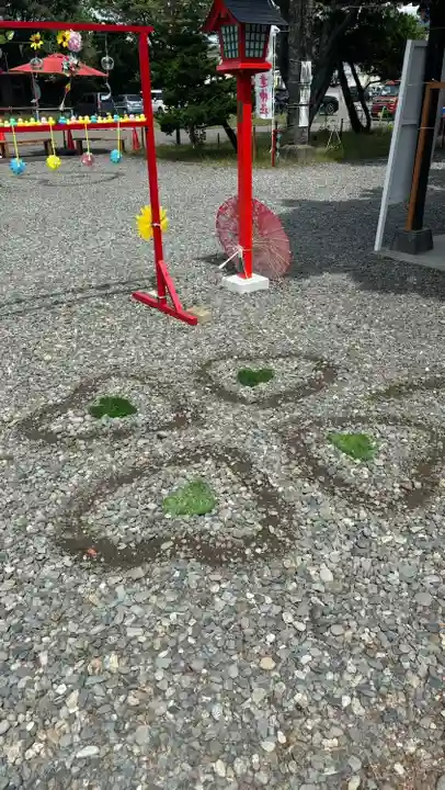 伊達神社(北海道)