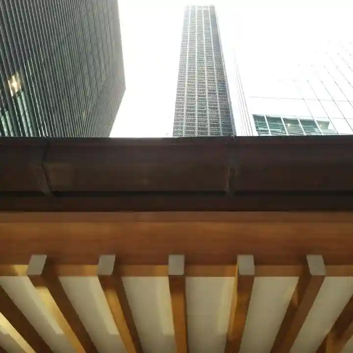 福徳神社(芽吹稲荷)のその他建物