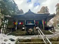 箟峯寺(宮城県)