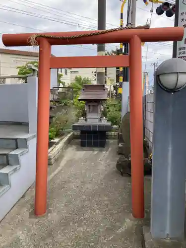 稲荷社（名称不明）(神奈川県)