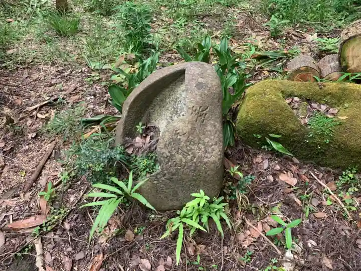 神社(名称不明)(千葉県)