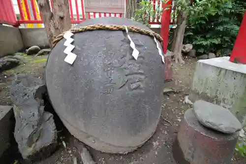 合力稲荷神社のその他建物