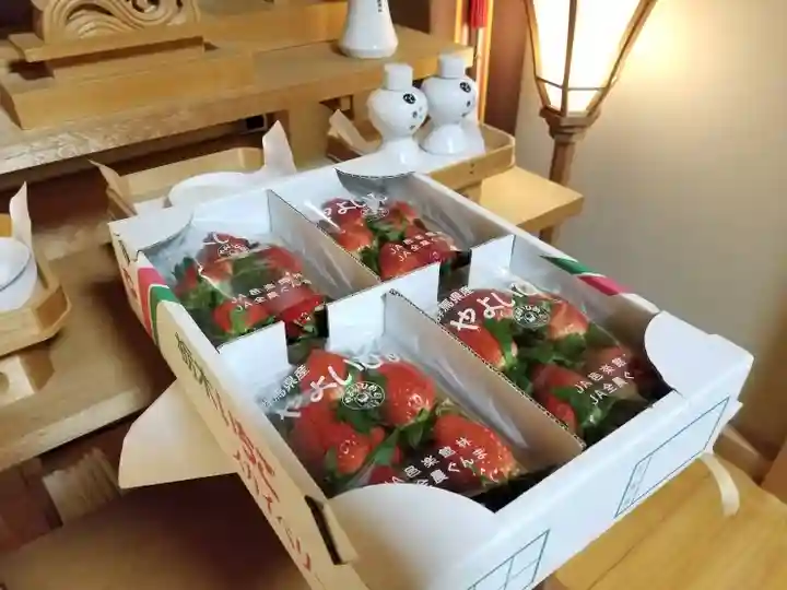 伏木香取神社(茨城県)