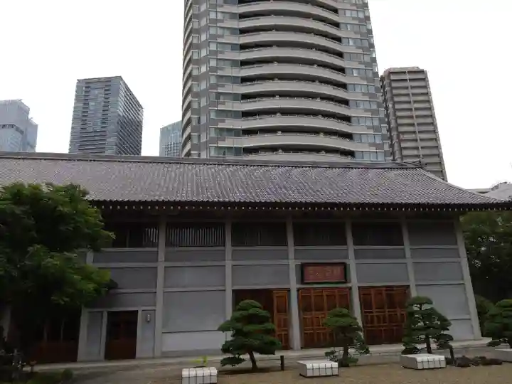 青松寺(東京都)