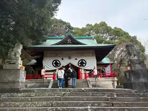 金刀比羅神社(徳島県)