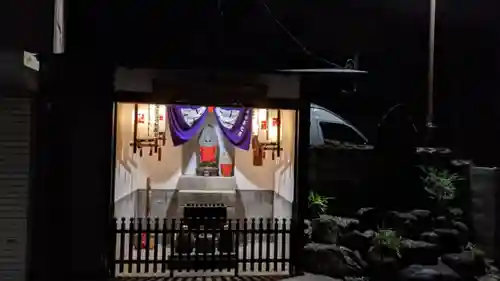 常盤電氣地蔵堂のその他建物