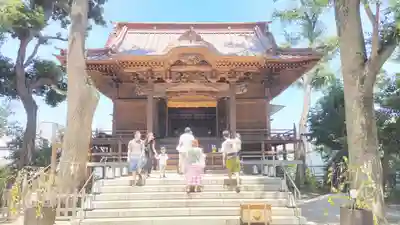戸越八幡神社(東京都)