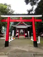 大穴持神社の鳥居
