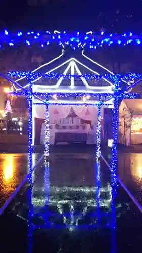 釧路一之宮 厳島神社のその他建物