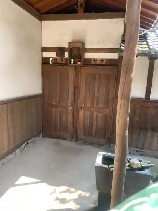 梅林寺のその他建物