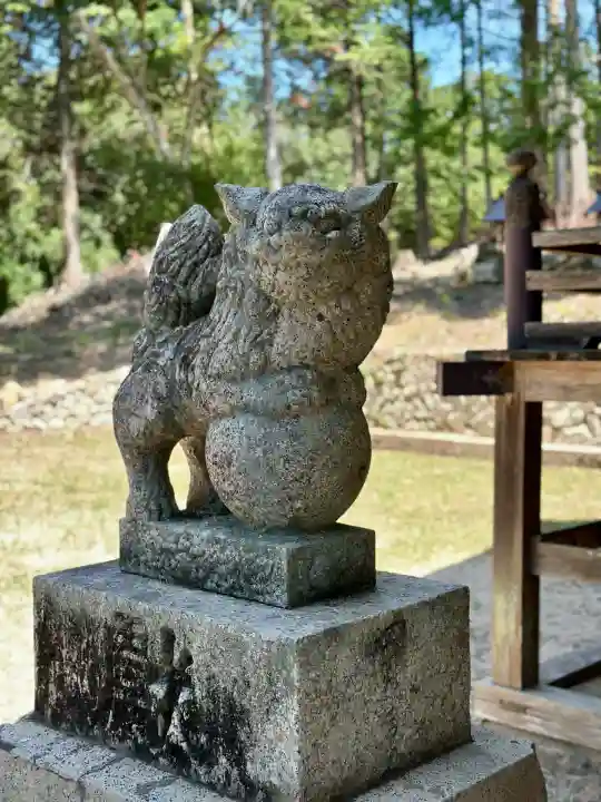 向江田八幡神社(広島県)