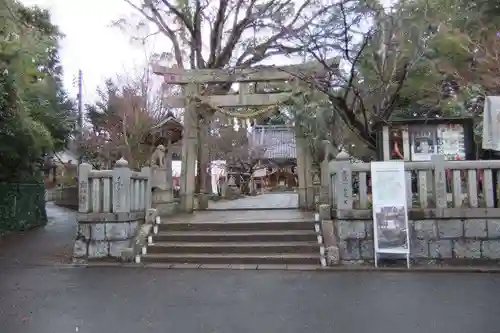 平原八幡宮(山口県)