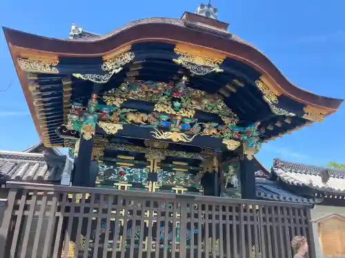 本願寺（西本願寺）(京都府)