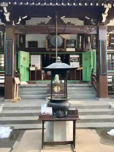 正寶院（飛不動尊）の本殿・本堂