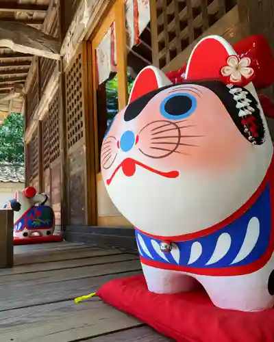 滑川神社 - 仕事と子どもの守り神の本殿