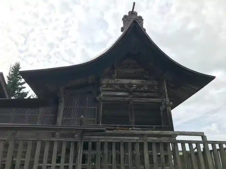 秋田諏訪宮(秋田県)