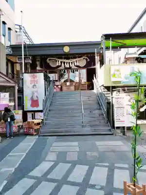 菊名神社(神奈川県)