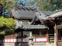 稲荷神社(木浜)(滋賀県)