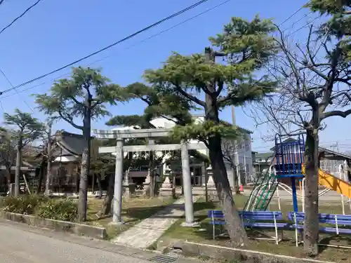 稲荷神社(新潟県)