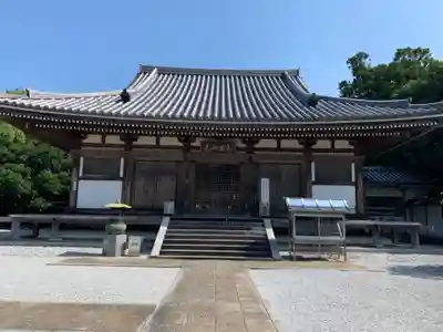 大日寺の本殿・本堂