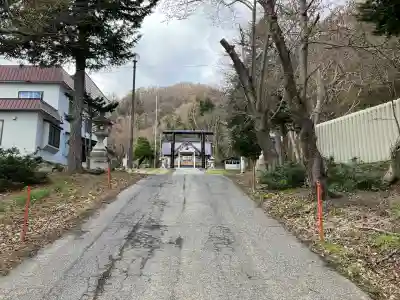 琴平神社(北海道)
