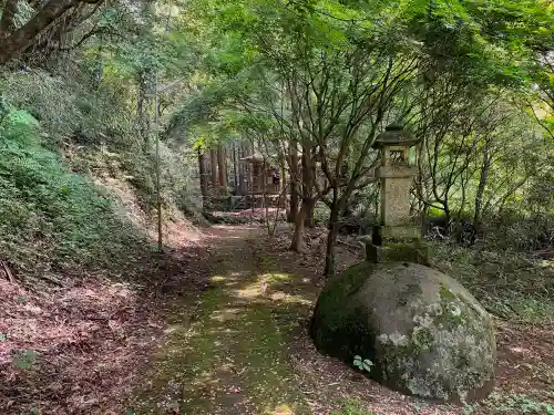 石船神社のその他建物
