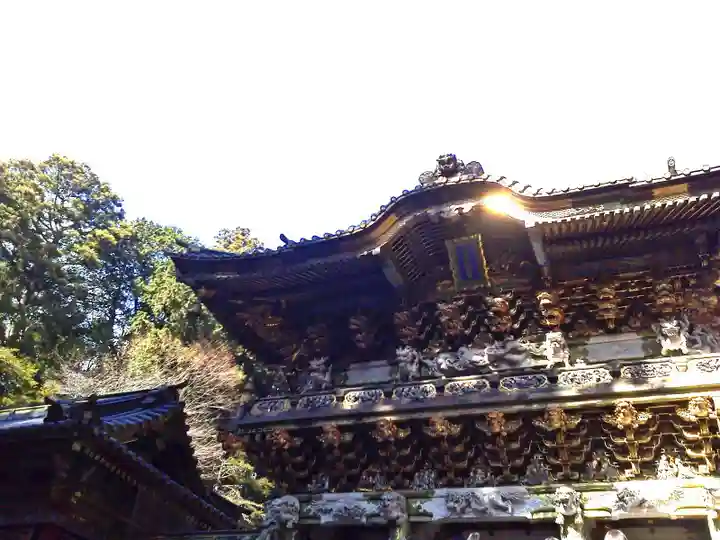 日光東照宮の芸術