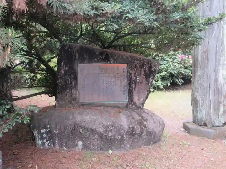 今市瀧尾神社(栃木県)